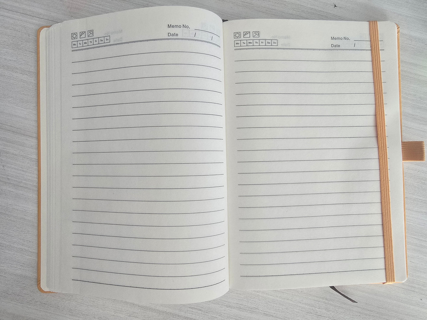 Journal Notebook with Your Choice of UVDTF Live Sale