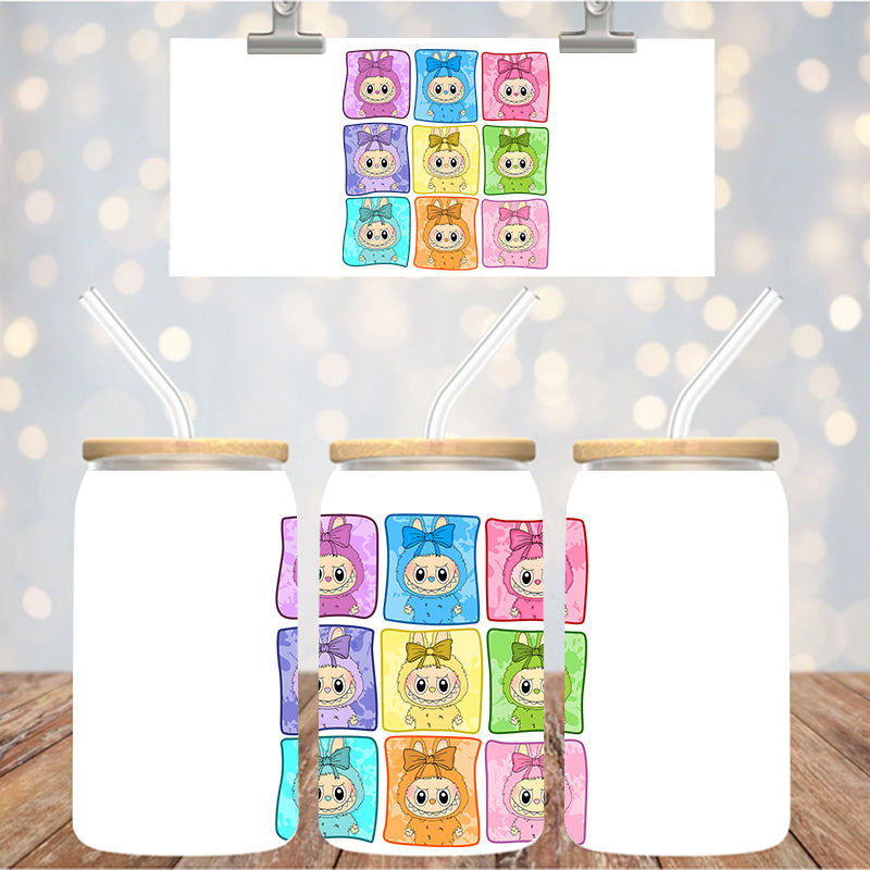 4" Decal Uvdtf Wrap Bu Bu D201