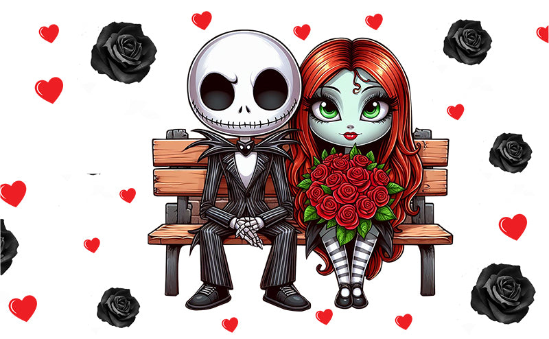 UVDTF Credit Card Skin Jack 5003