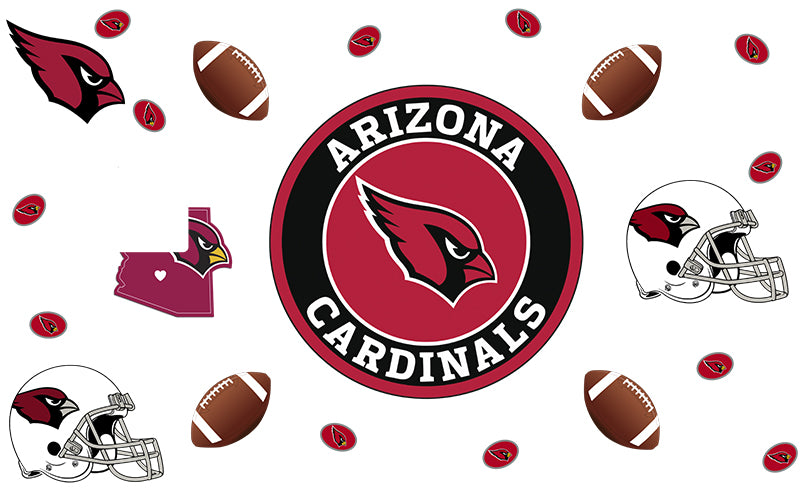 UVDTF Credit Card Skin Football 5045