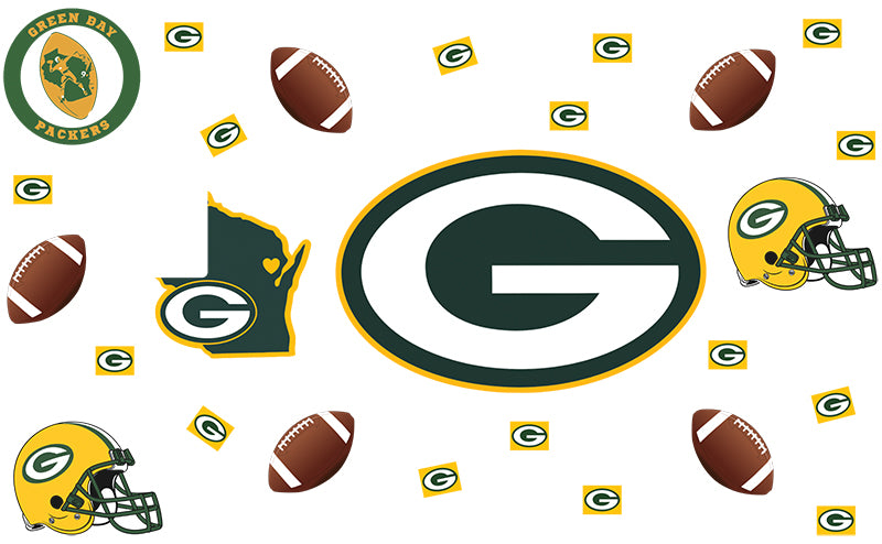 UVDTF Credit Card Skin Football 5041