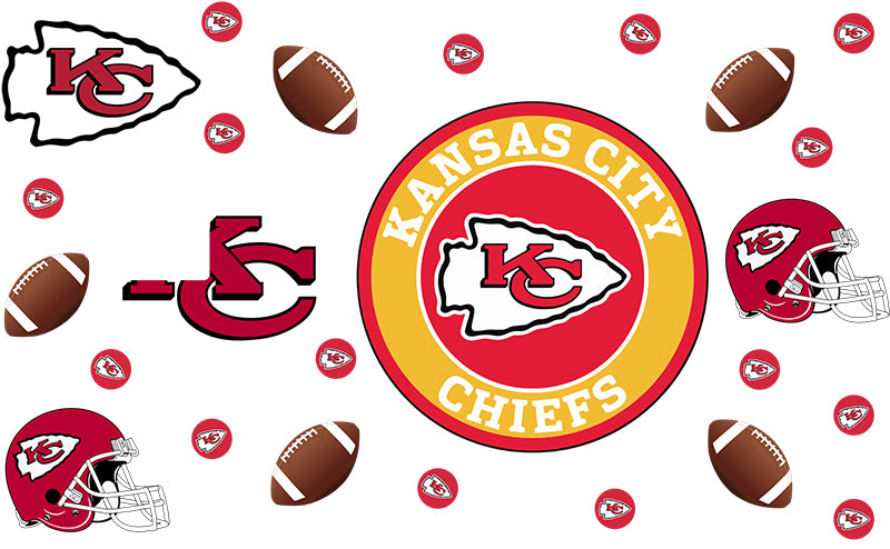 UVDTF Credit Card Skin Football 5038