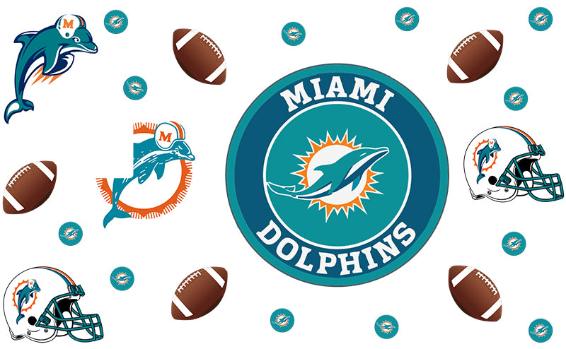 UVDTF Credit Card Skin Football 5033