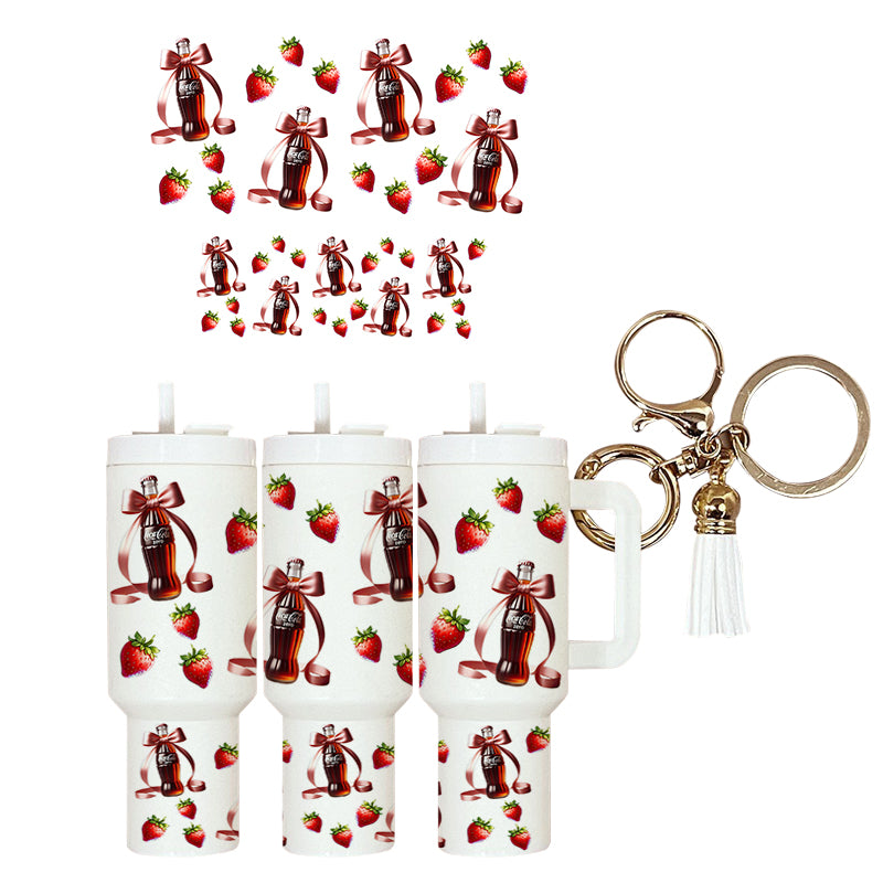 UVDTF Mini Tumbler Wrap Cola 4051