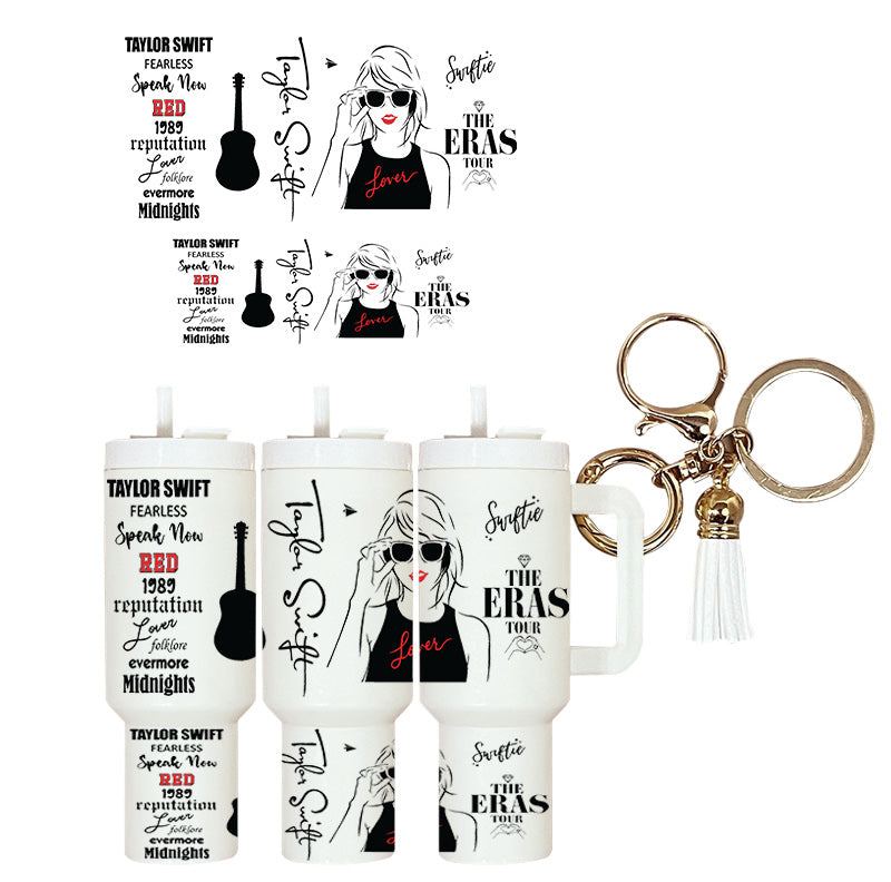 UVDTF Mini Tumbler Wrap TS 4210