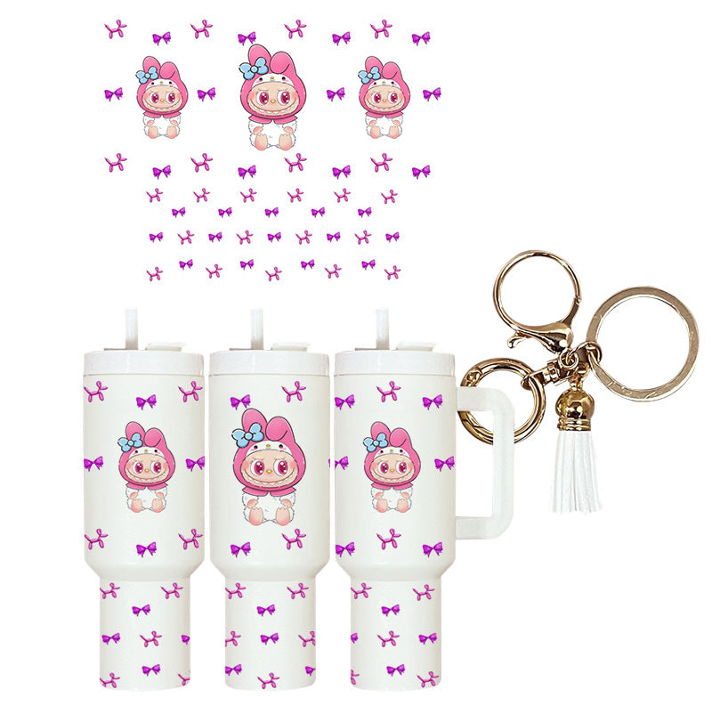 UVDTF Mini Tumbler Wrap LBB 4206