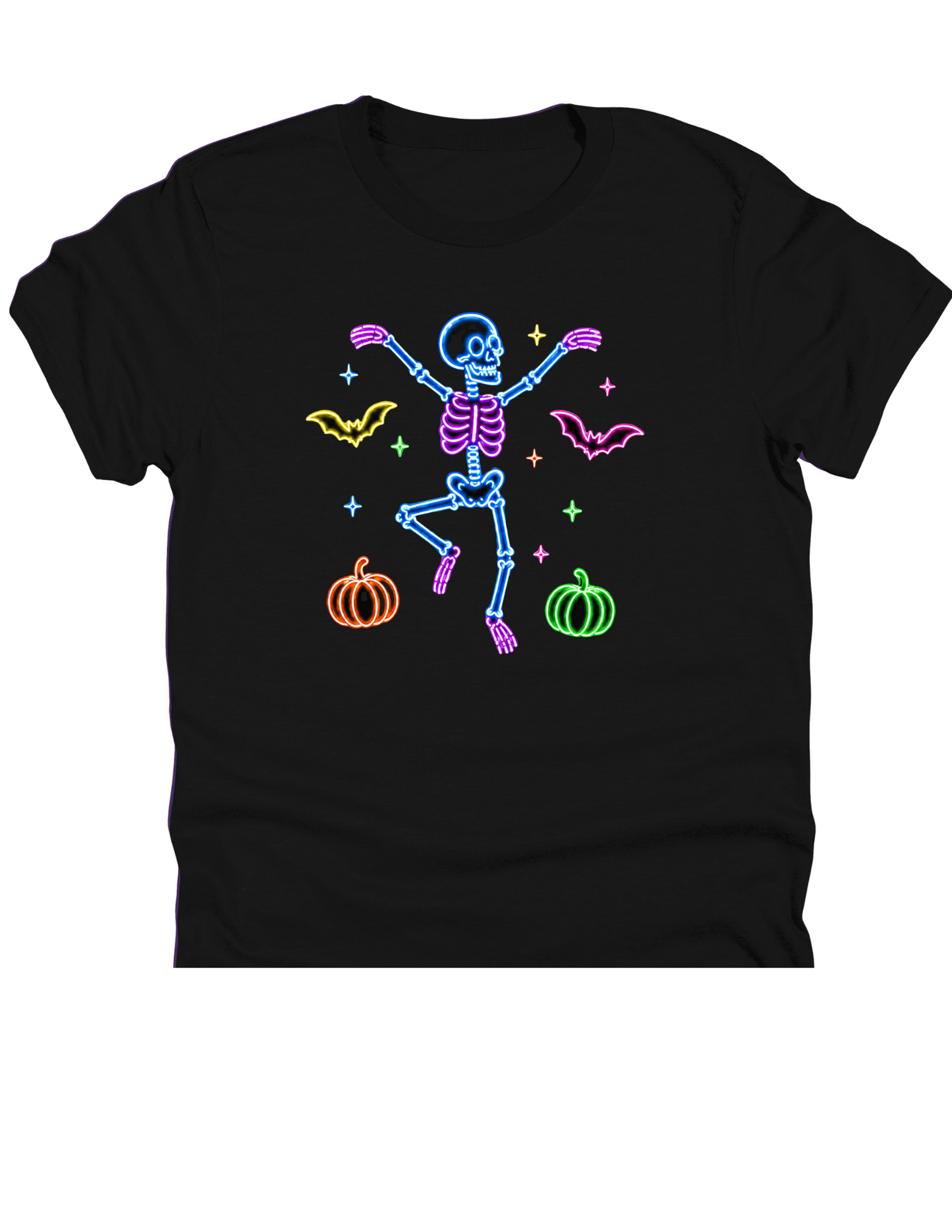 Neon Halloween Collection | 11" Ready to Press DTF Transfers | 3 Designs