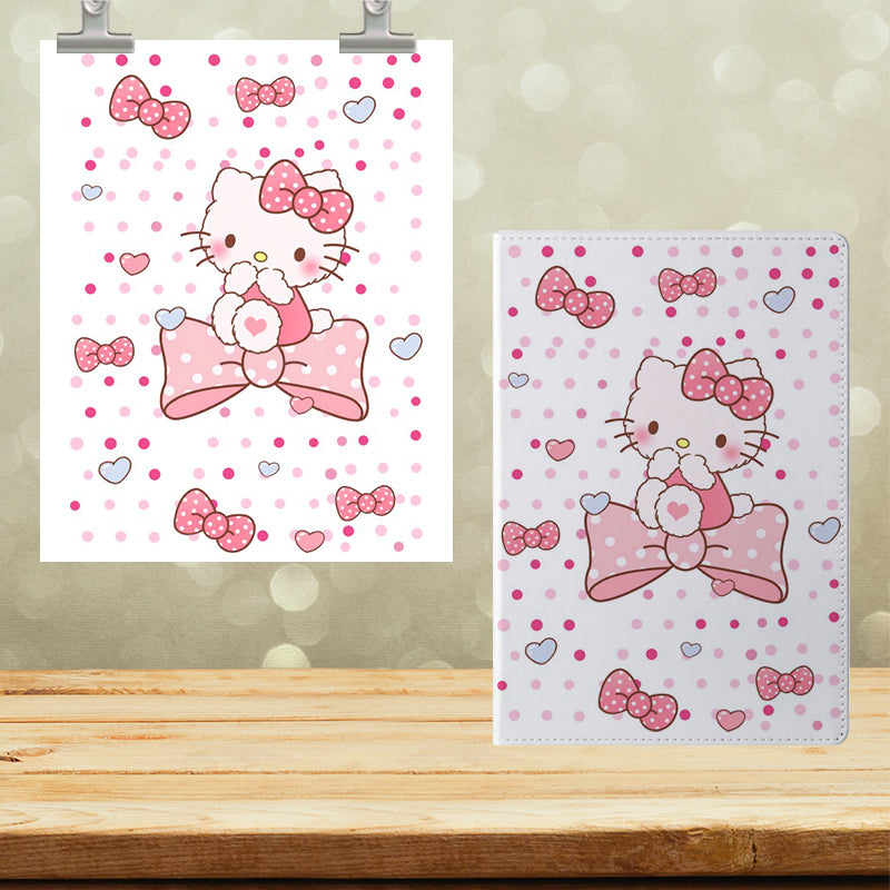 A5 Notebook UVDTF Wrap Cute Kitty HK 7101