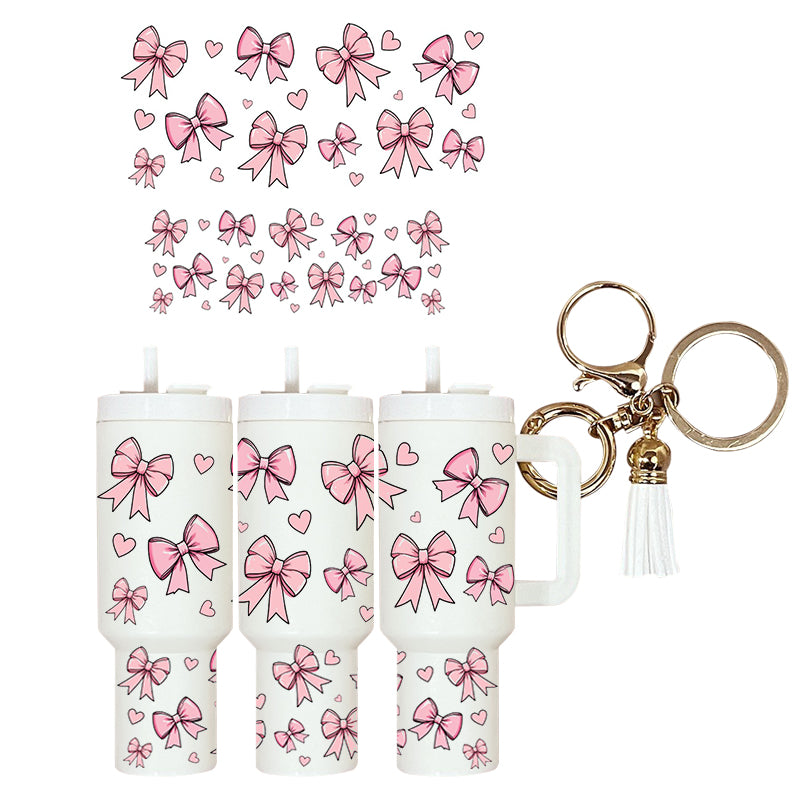 UVDTF Mini Tumbler Wrap Girls Trip 4196