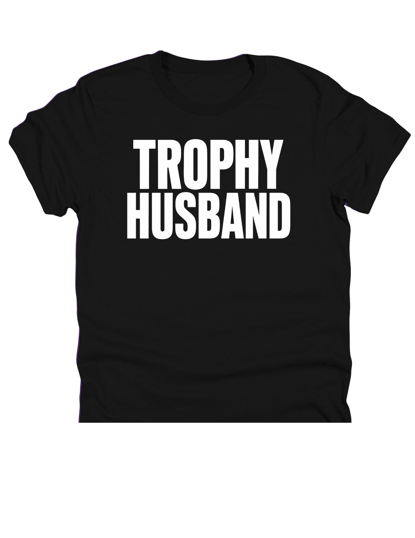 Trophy Husband Funny Men's DTF Transfer