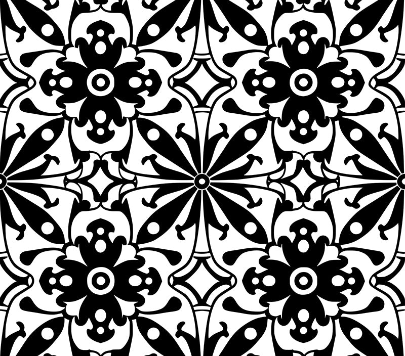 UVDTF 20 oz Tooled Leather 2252