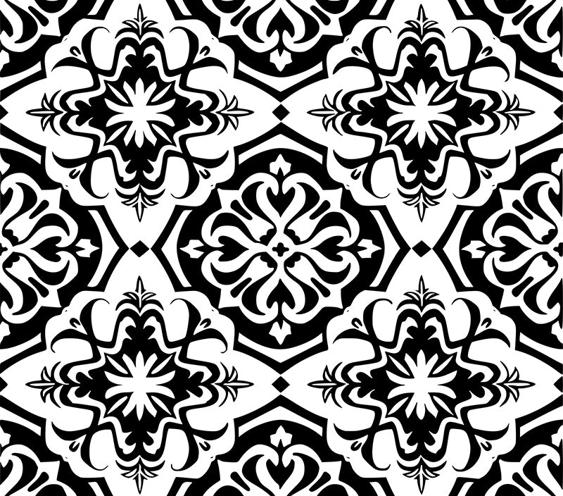 UVDTF 20 oz Tooled Leather 2288