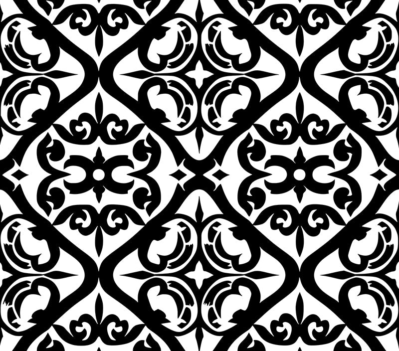 UVDTF 20 oz Tooled Leather 2271