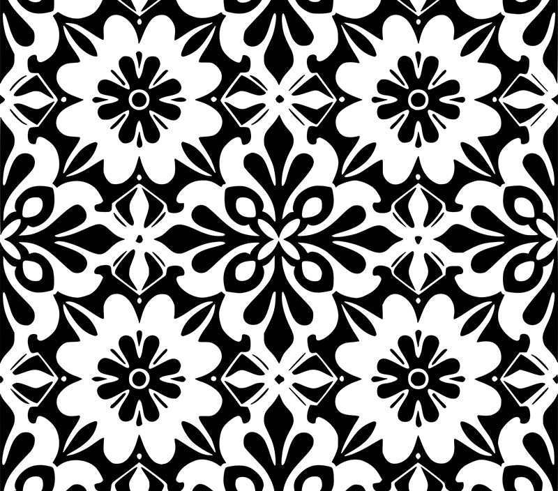 UVDTF 20 oz Tooled Leather 2224