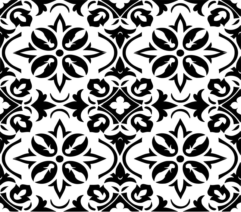 UVDTF 20 oz Tooled Leather 2226