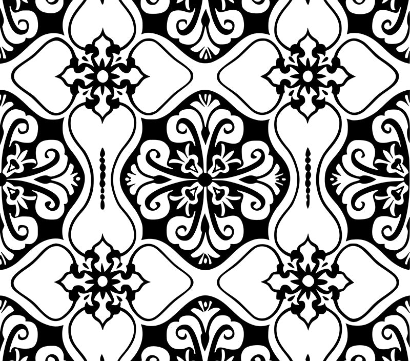 UVDTF 20 oz Tooled Leather 2225