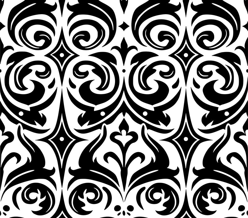 UVDTF 20 oz Tooled Leather 2203