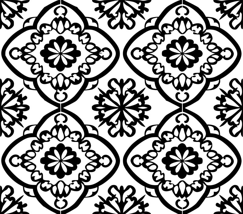 UVDTF 20 oz Tooled Leather 2197