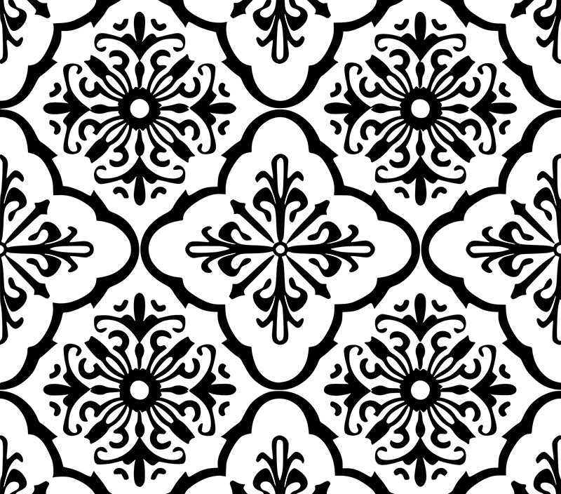 UVDTF 20 oz Tooled Leather 2209