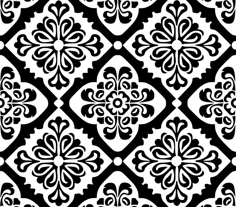 UVDTF 20 oz Tooled Leather 2257