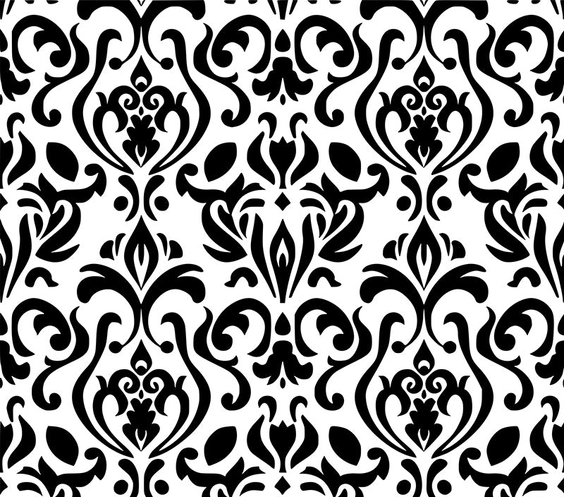 UVDTF 20 oz Tooled Leather 2189