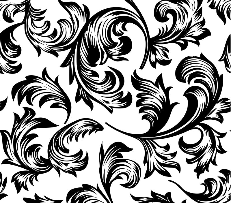 UVDTF 20 oz Tooled Leather 2213