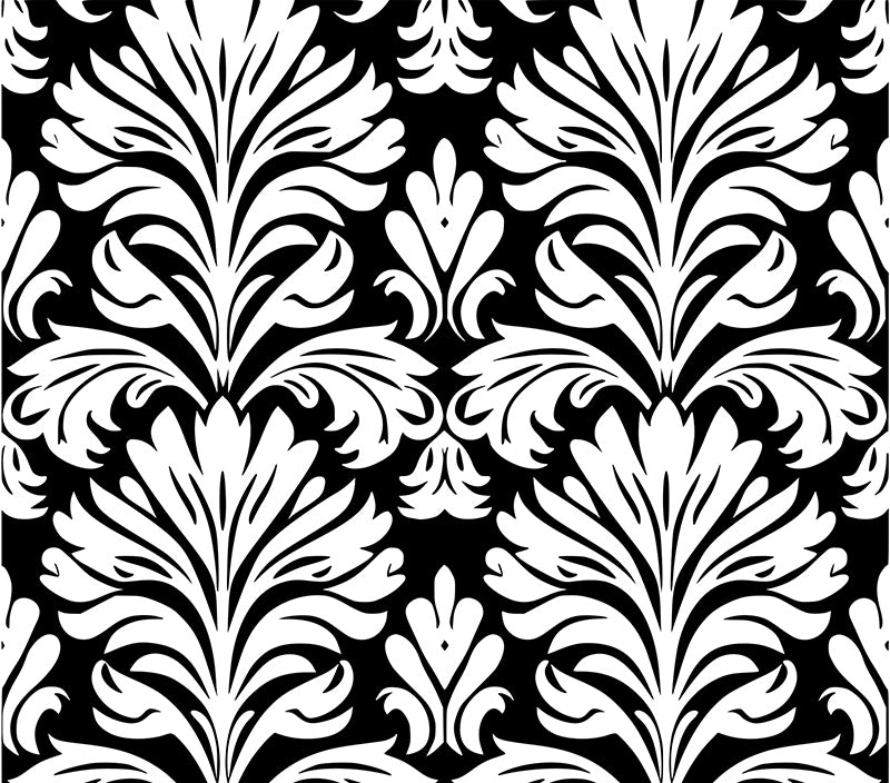 UVDTF 20 oz Tooled Leather 2238