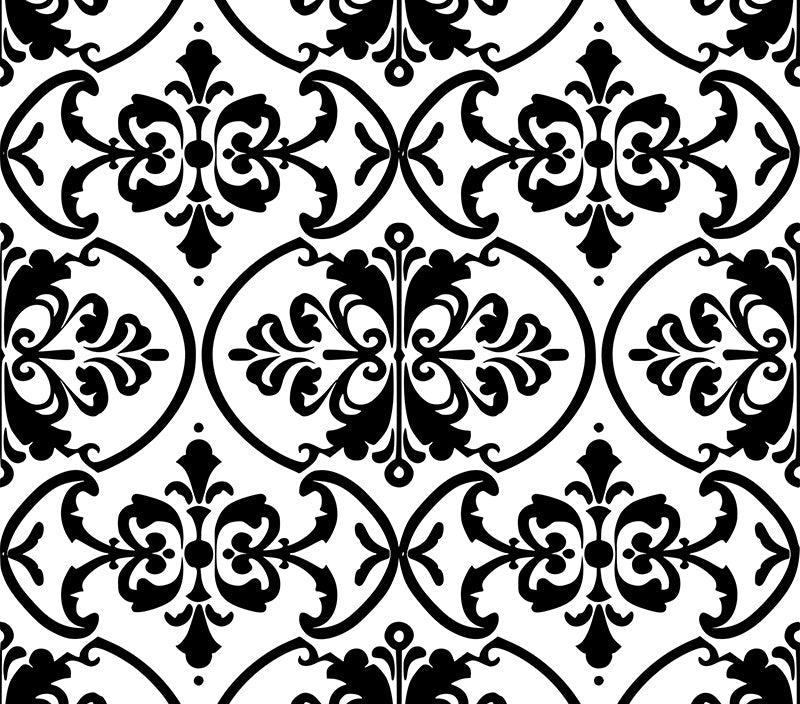 UVDTF 20 oz Tooled Leather 2186