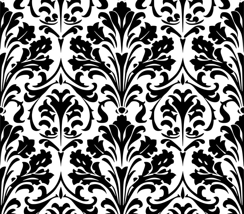 UVDTF 20 oz Tooled Leather 2181