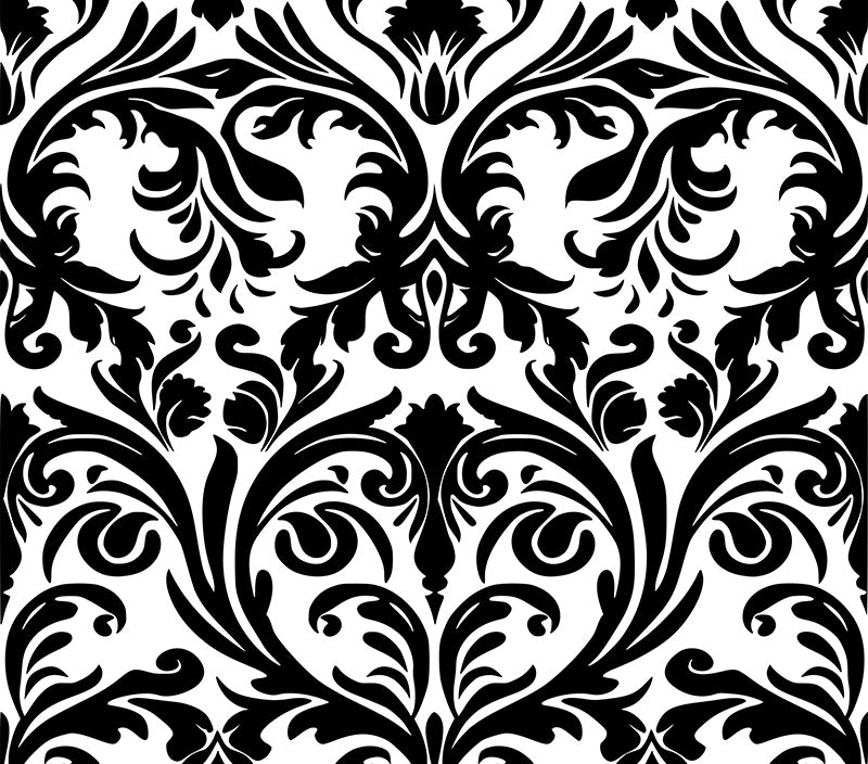 UVDTF 20 oz Tooled Leather 2174