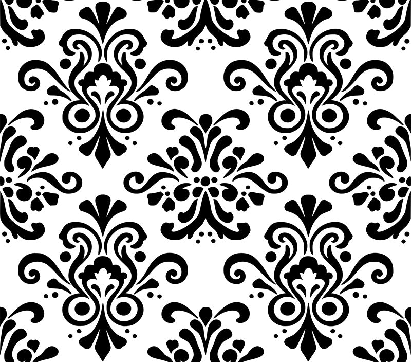 UVDTF 20 oz Tooled Leather 2243