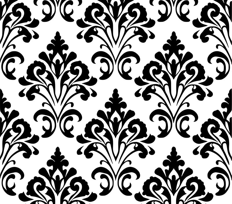 UVDTF 20 oz Tooled Leather 2263