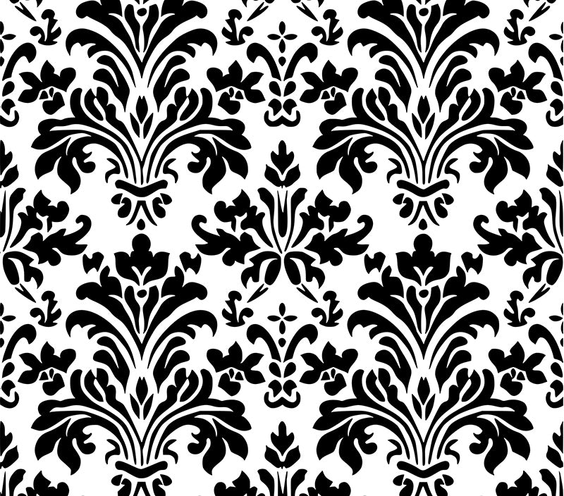 UVDTF 20 oz Tooled Leather 2277