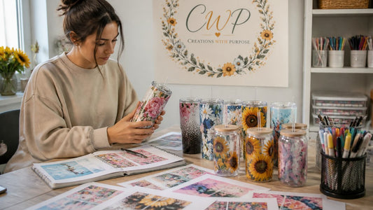 How to Source Unique Tumbler Designs: A Crafter's Guide
