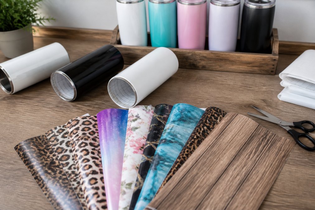 Ready to Ship Tumbler Wraps Designs: 2026 Buyer's Guide