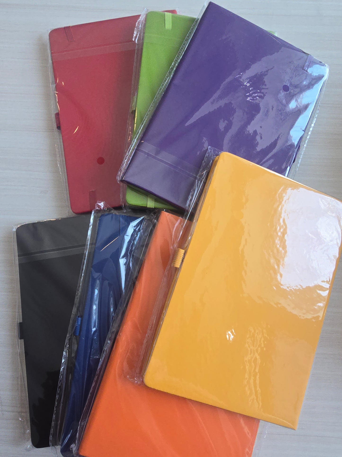 Choose your Keychains, Spray Bottles, Notebooks Live 8/6