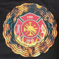 10" Windspinner Fire Department