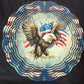 10" wind spinner Eagle