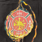 10" Windspinner Fire Department
