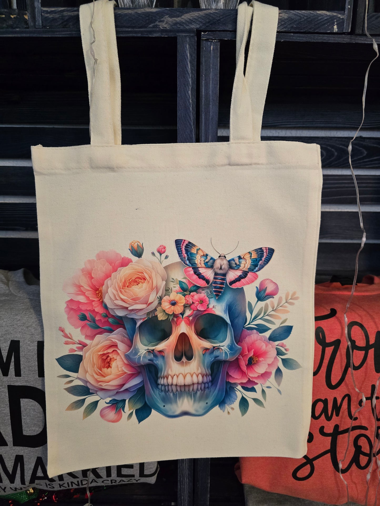 Tote Bags Made Live