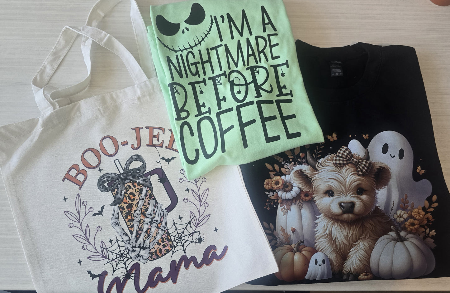 Weekend Bundle! Sweatshirt, TShirt, Tote OR Tumbler