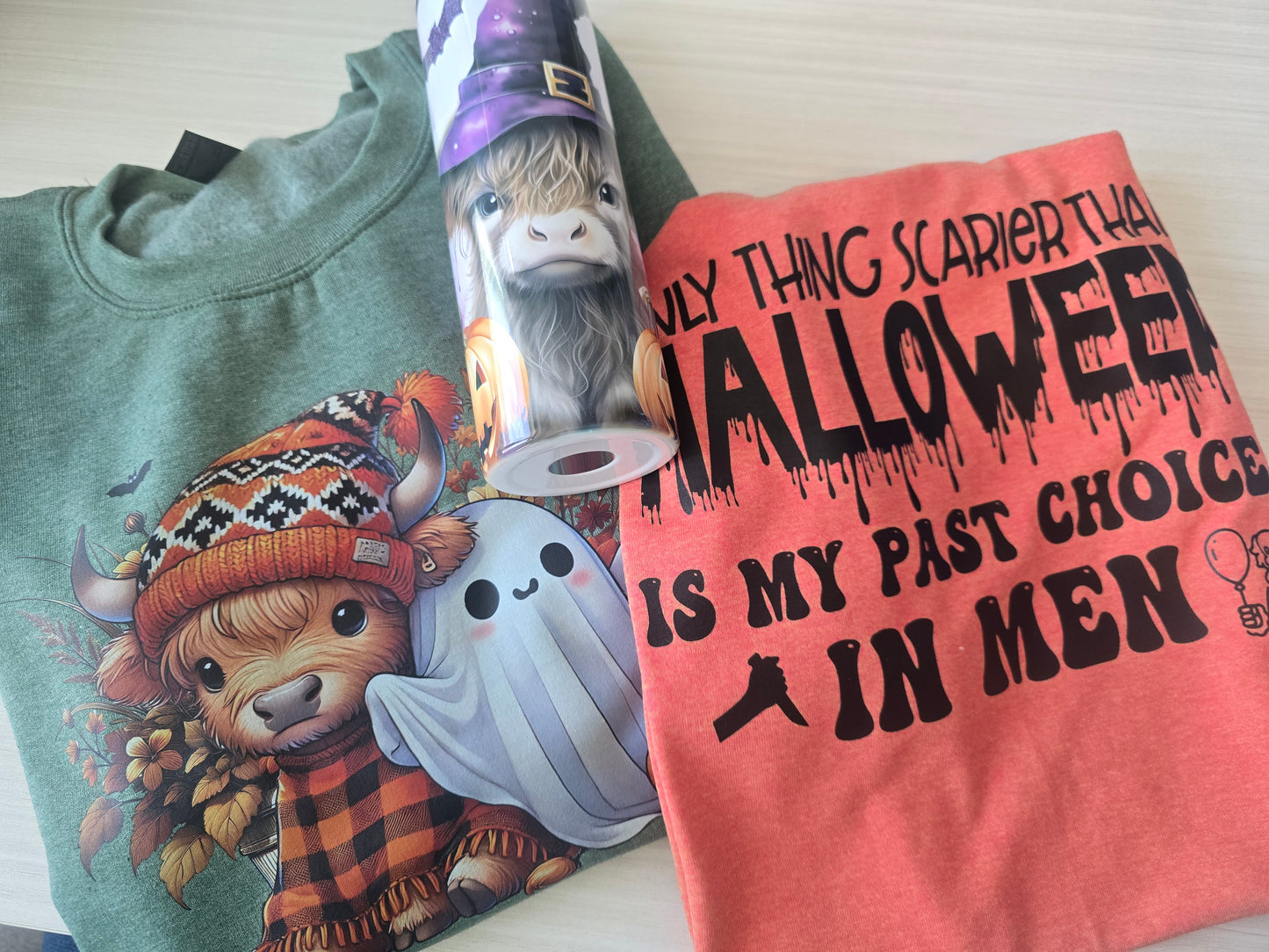 Weekend Bundle! Sweatshirt, TShirt, Tote OR Tumbler