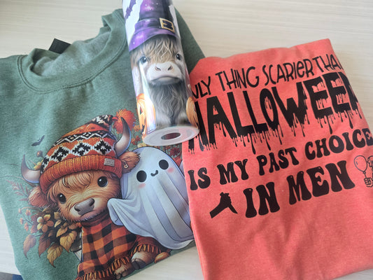 Weekend Bundle! Sweatshirt, TShirt, Tote OR Tumbler