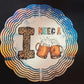 10" I Need Beer Wind Spinner