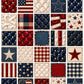 Americana Collection | UVDTF 9.5 x14 Element Sheets