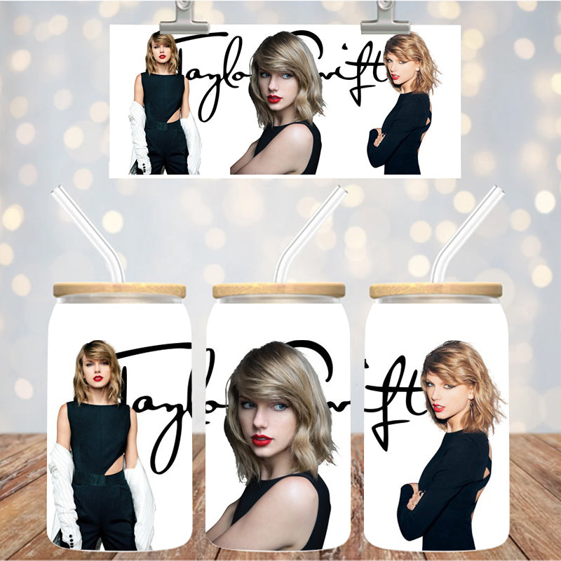 16 oz Uv Dtf Cup Wrap TS 1043