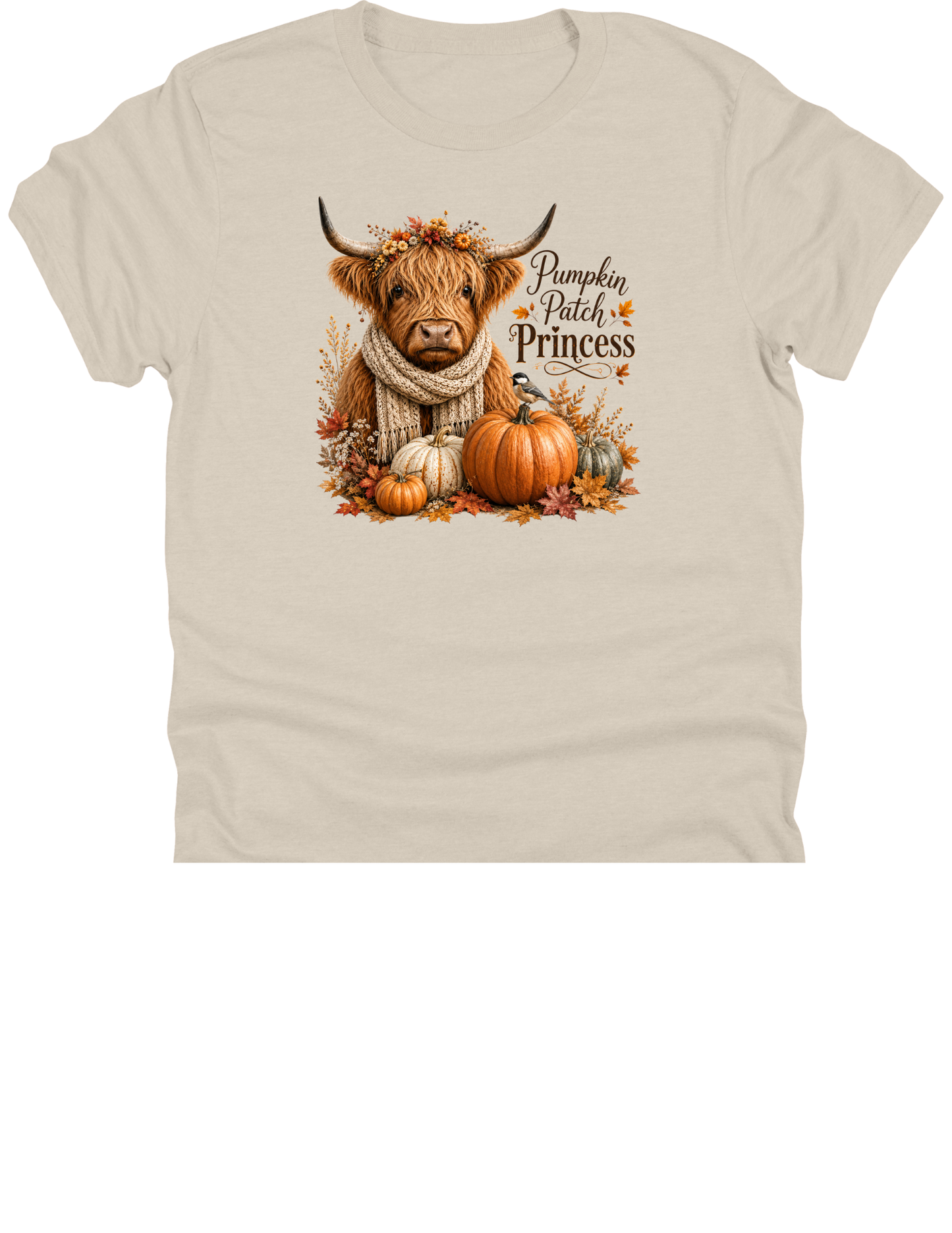 Autumn Highland Cow Collection | Ready To Press DTF Transfers| CWP Exclusive