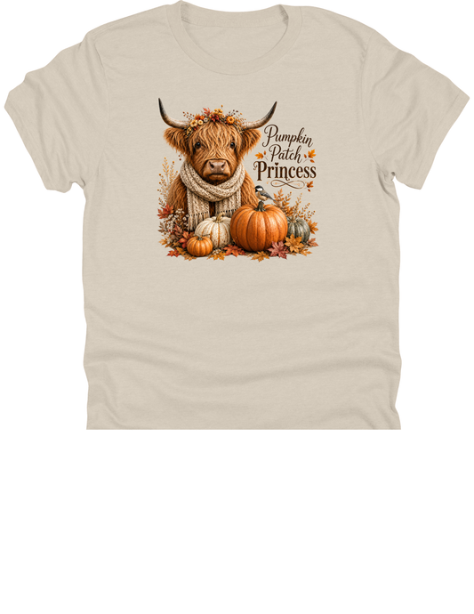 Autumn Highland Cow Collection | Ready To Press DTF Transfers| CWP Exclusive