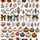 Autumn Heirloom Society | UVDTF 9.5 x14 Element Sheet