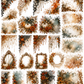 Autumn Heirloom Society | UVDTF 9.5 x14 Element Sheet